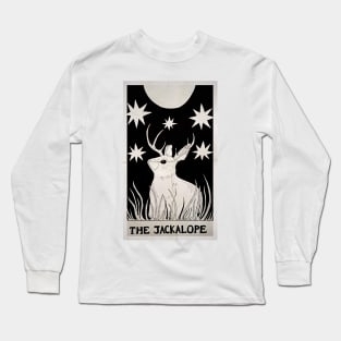 The Jackalope Long Sleeve T-Shirt